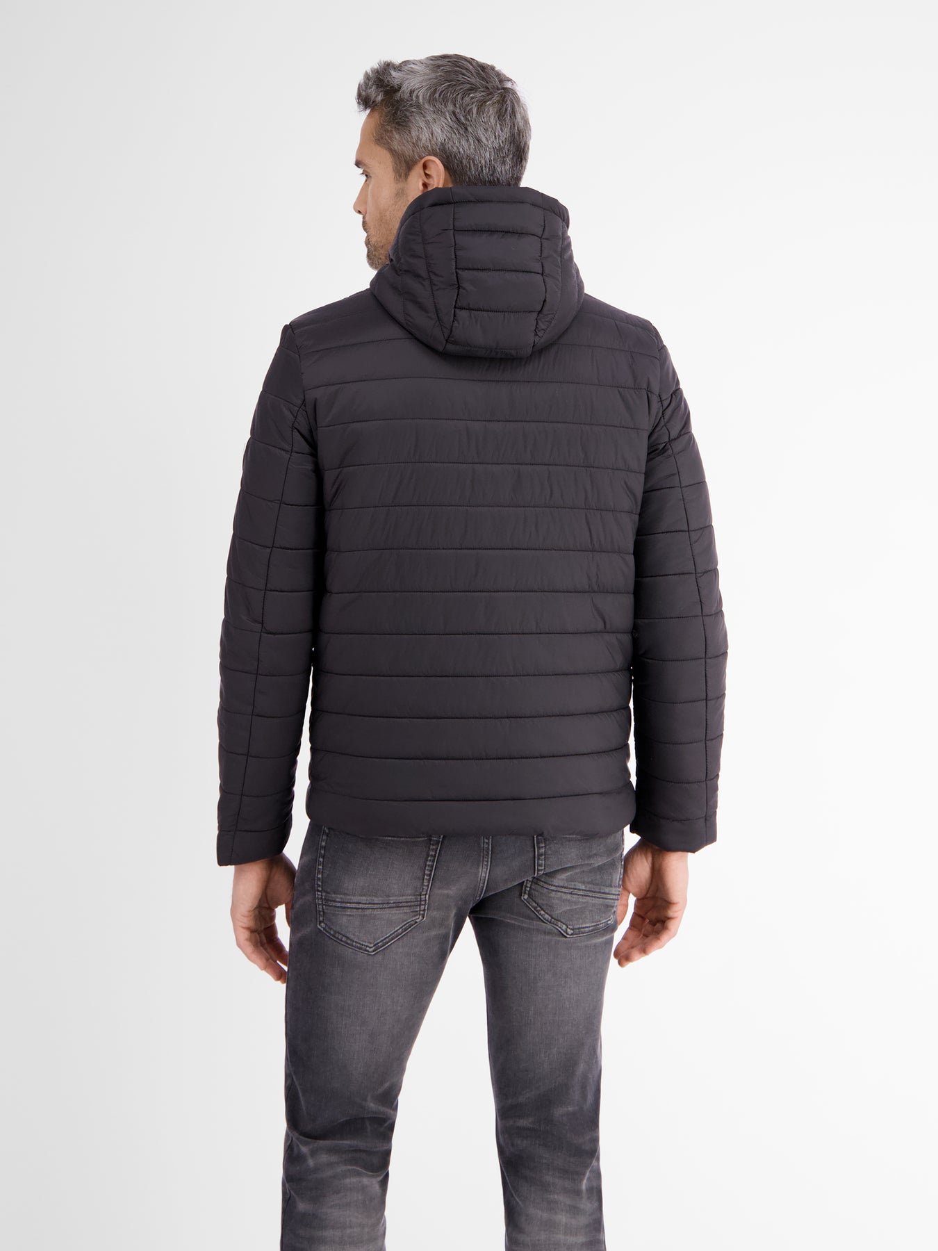 Leichte Steppjacke
