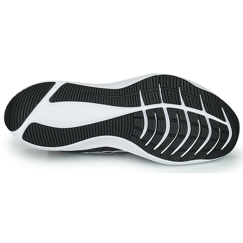 Nike - NIKE ZOOM WINFLO 8 - Noir / Blanc