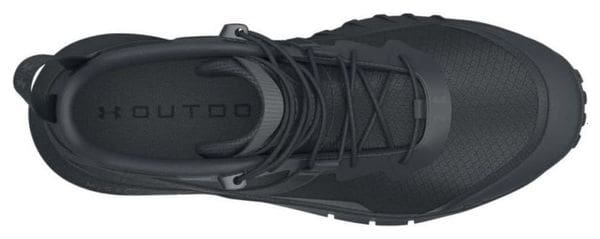 Chaussures de Randonnée Under Armour Micro G Valsetz Mid Noir