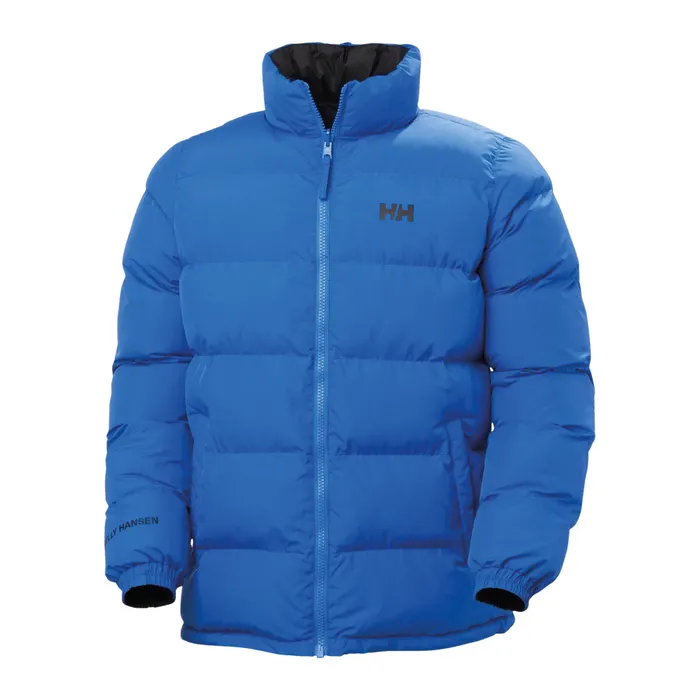 Helly Hansen Yu 23 Puffer Winterjas Heren (reversible)