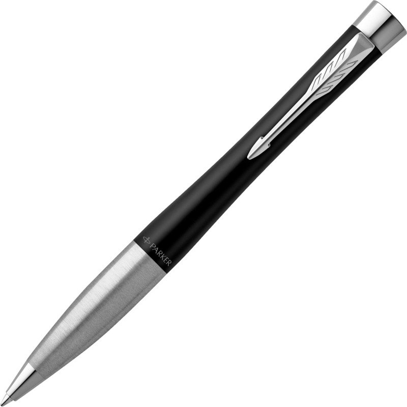 Stylo bille Parker Urban Twist pointe moyenne 0,7 mm