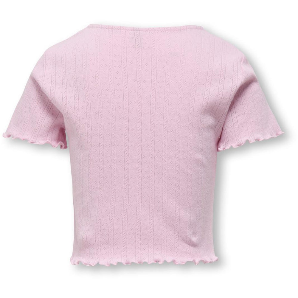 Køb kids ONLY Roseate Spoonbill Carlotta Life T-Shirt Noos