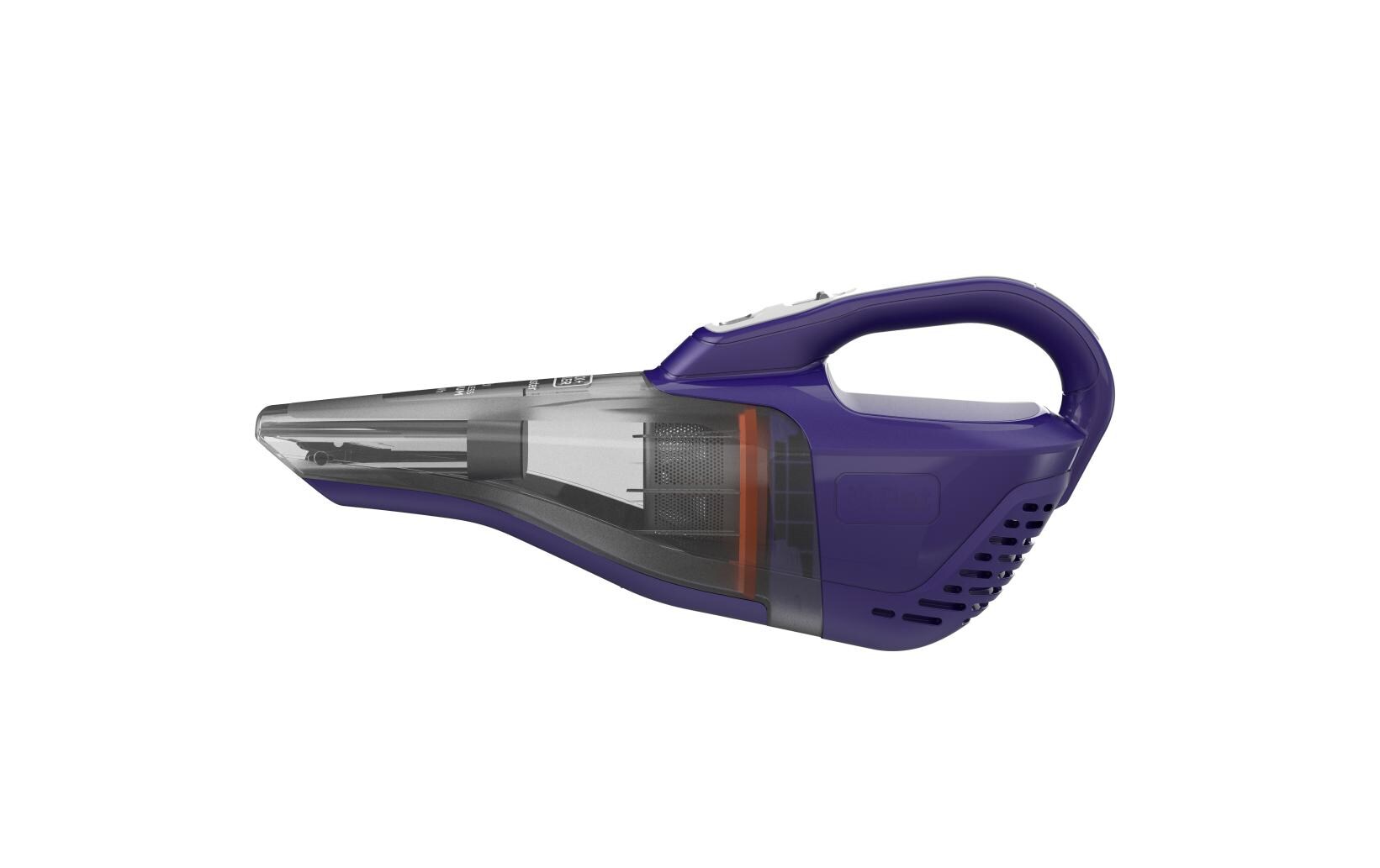 Akku-Handsauger Dustbuster Pet Titanium/ViolettAkku-Handstaubsauger