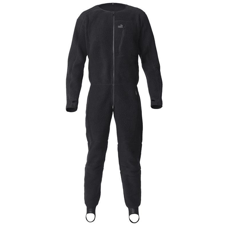 Combinaison Homme Geoff Anderson Thermal3 Overall L/S - Noir