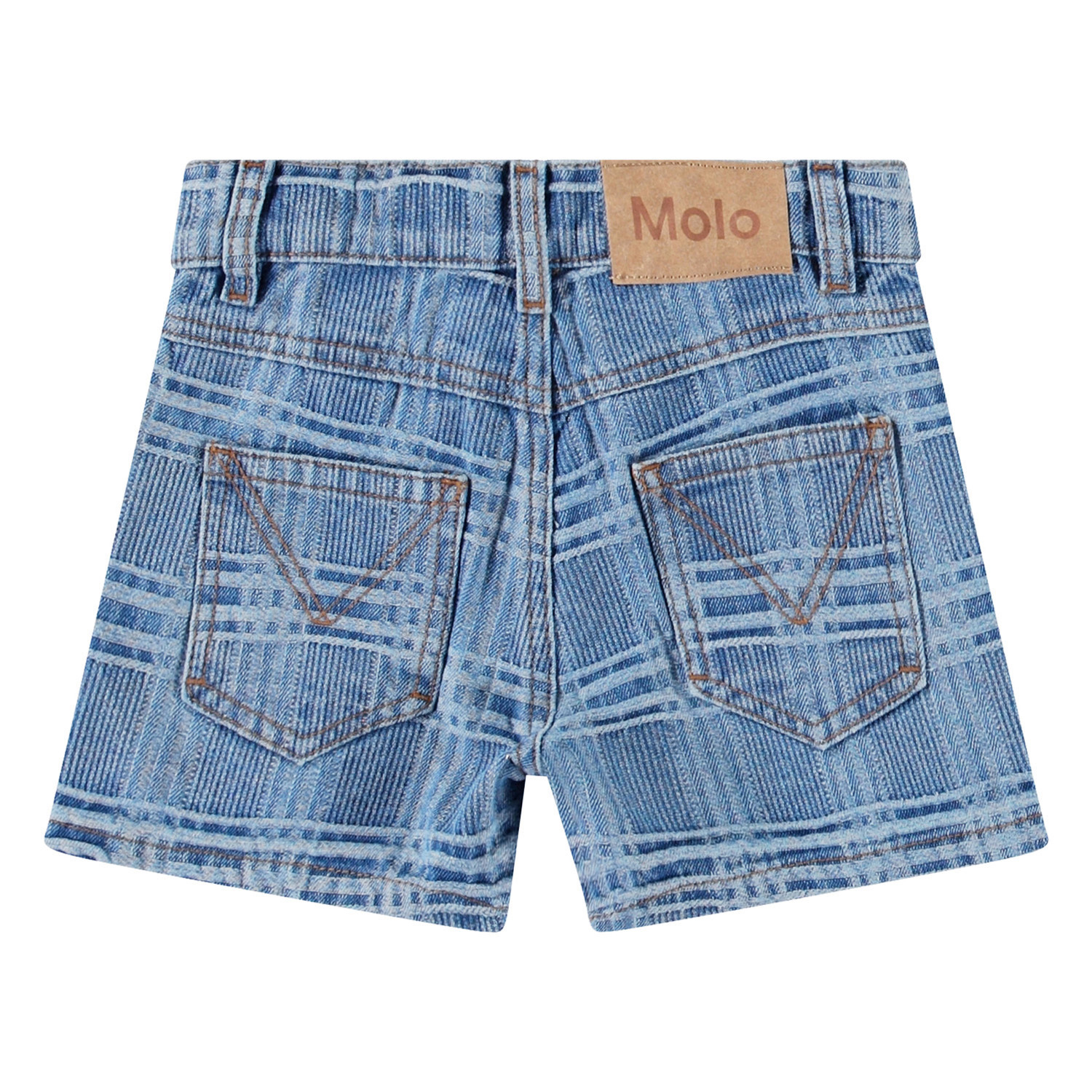 Alvira - Washed Check