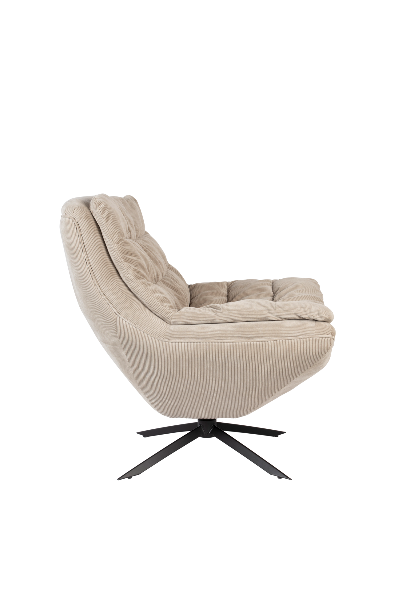 Fauteuil Vince Vince beige
