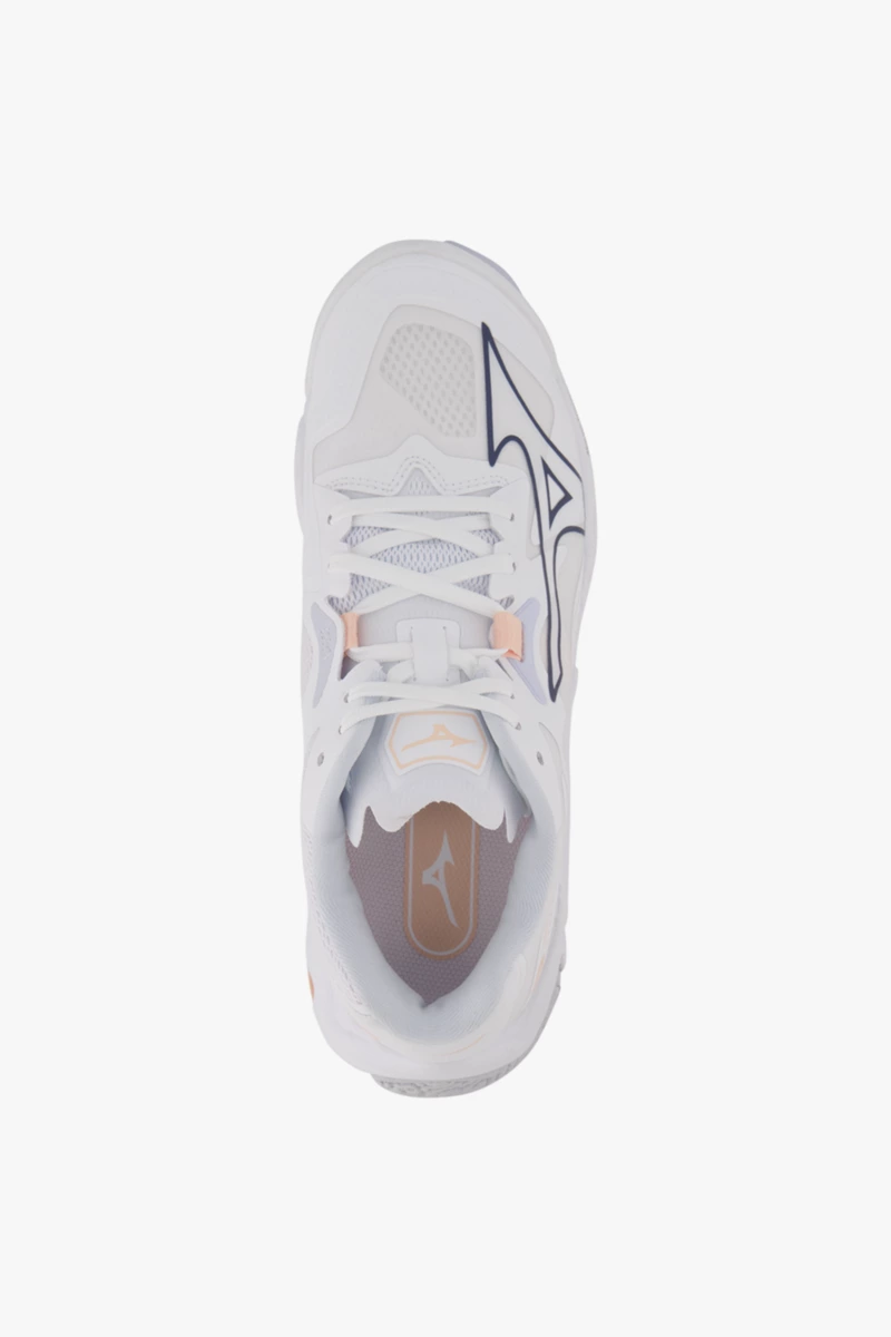 Mizuno Wave Lightning Z8 Damen Hallenschuh
