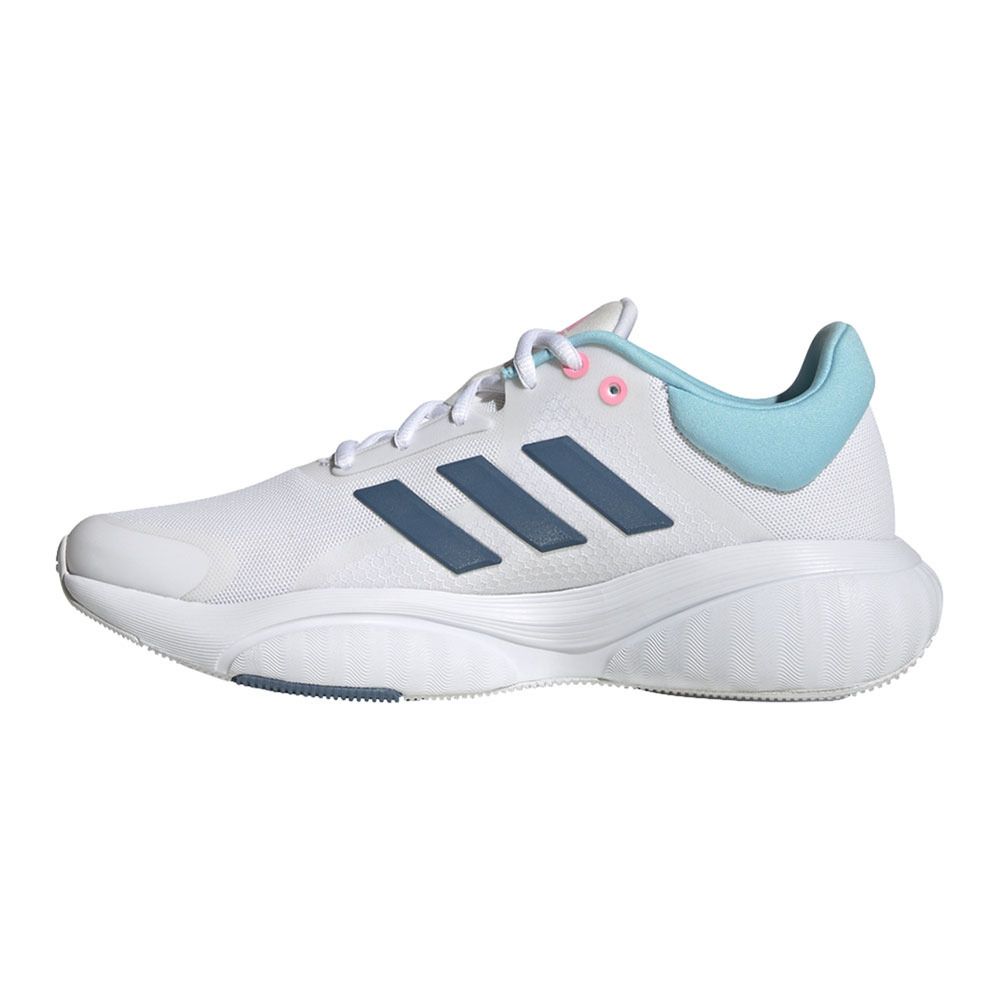 Adidas Performance RESPONSE - Sneakers Femme ftwwht/altblu/beampk