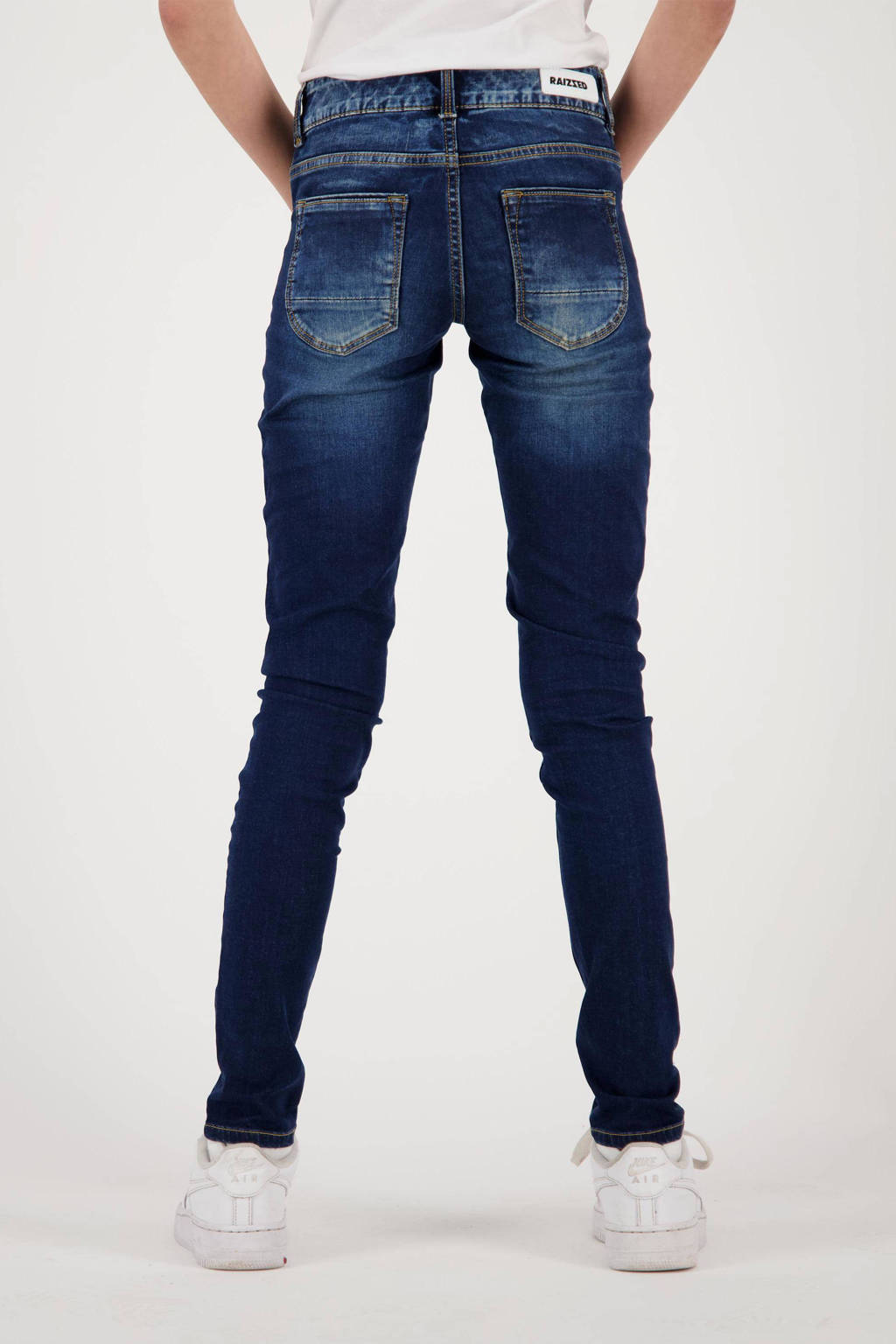 Raizzed super skinny jeans Adelaide dark blue stone