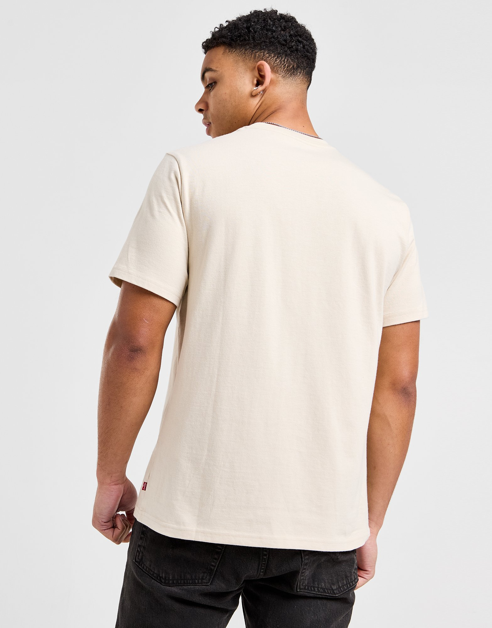 LEVI'S T-shirt Camo Box Homme