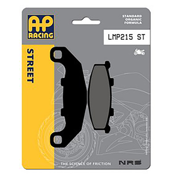 AP Racing - Plaquettes de frein LMP215ST