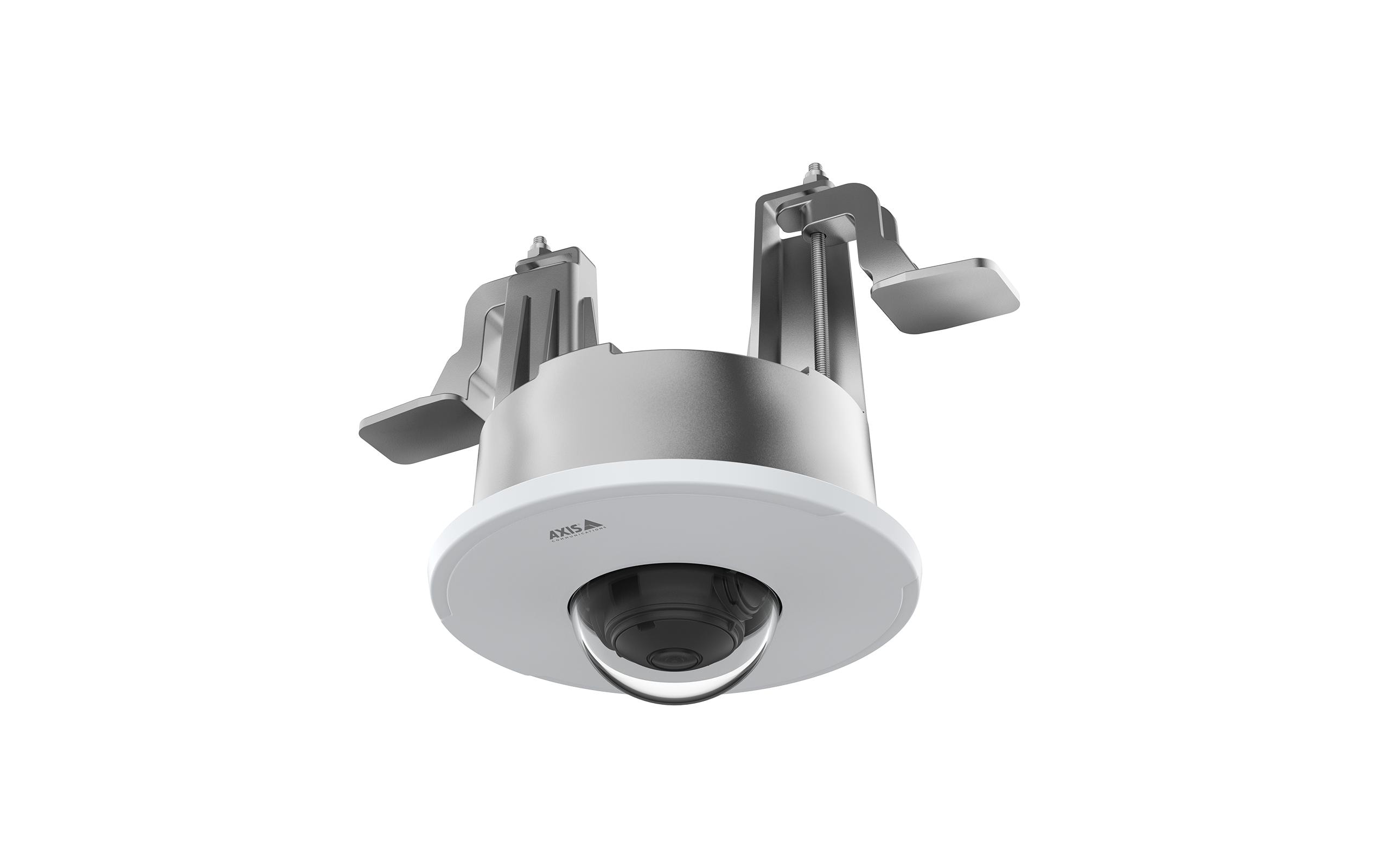 Einbaugehäuse TM3209 Weiss 1 Stück<br>Für diskrete Videoüberwachung