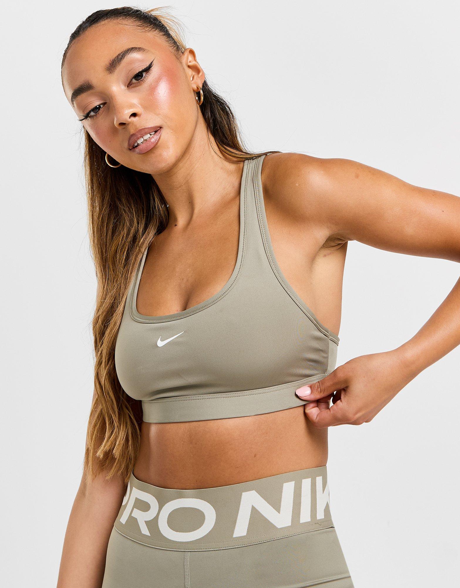 Nike Brassière Swoosh Femme