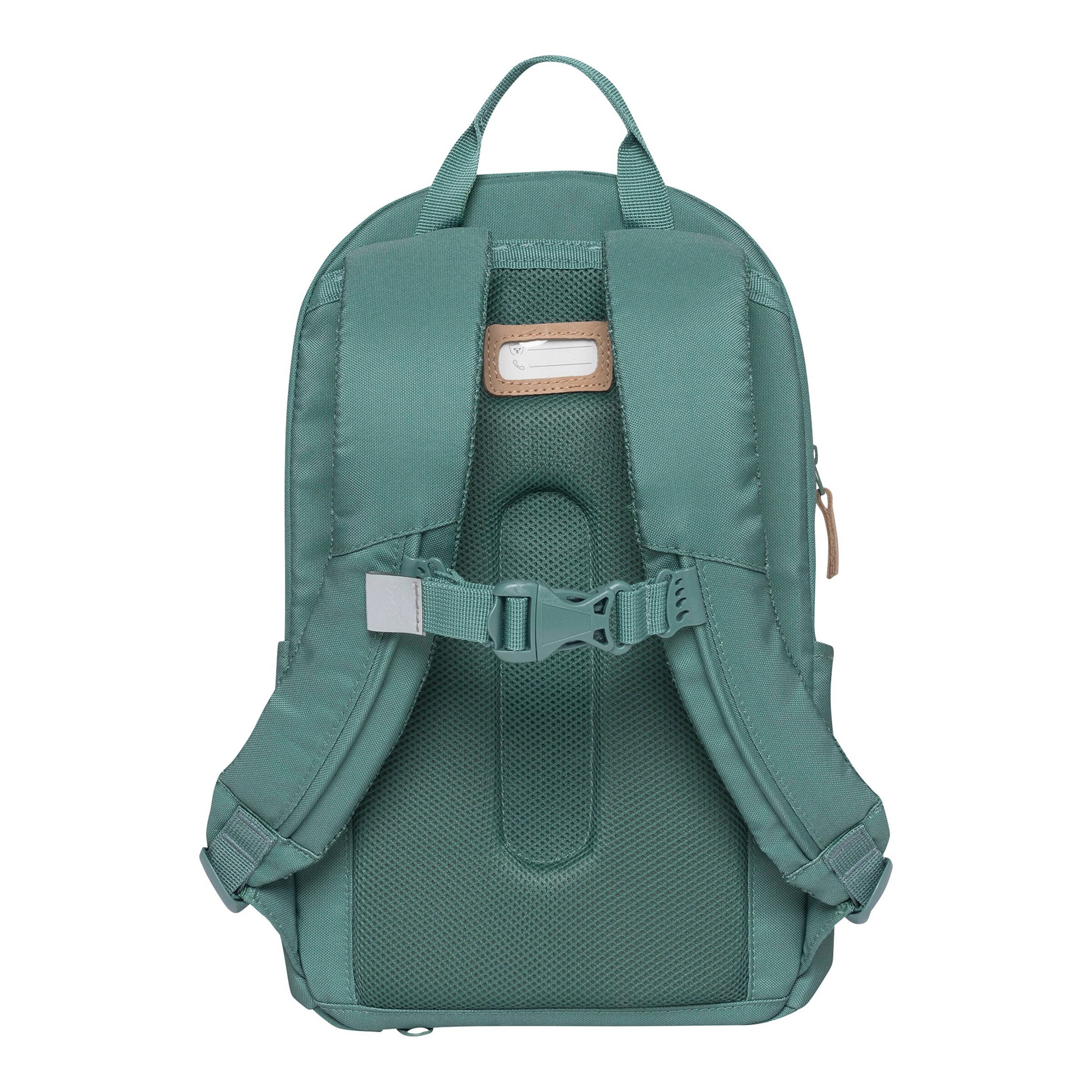 Beckmann Kindergartenrucksack Urban Mini Ocean Green