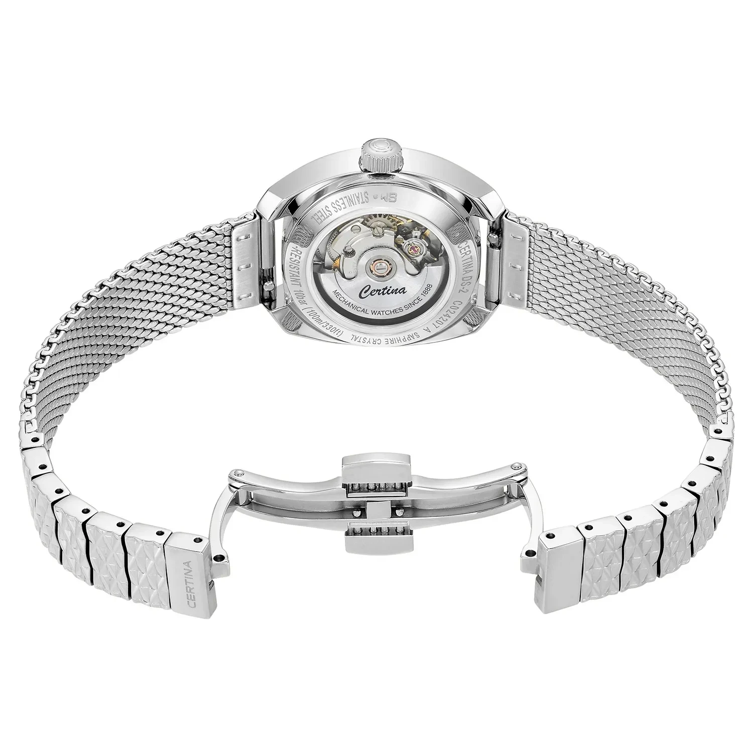 Certina DS-2 Lady C0242071111100