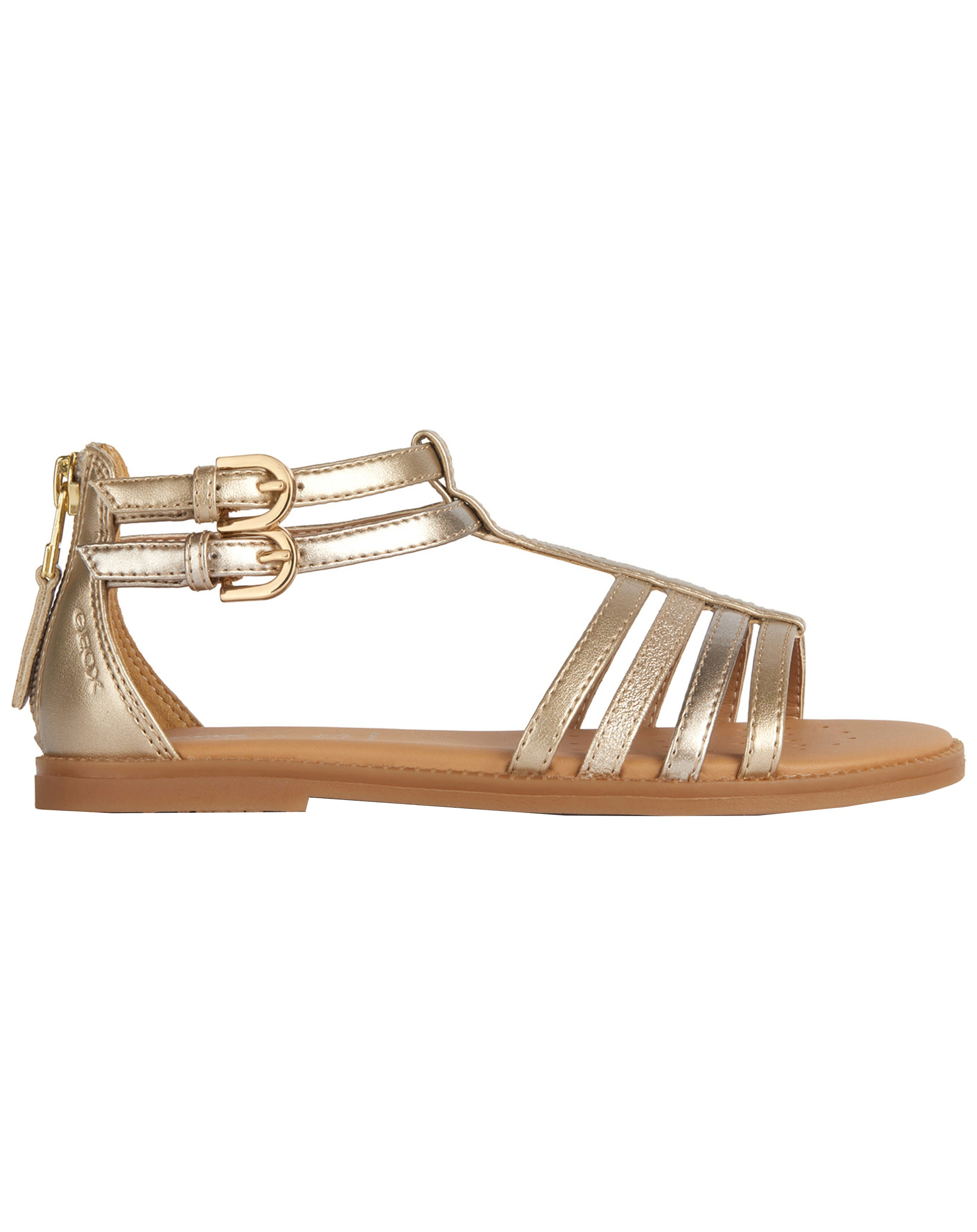 Sandalen KARLY in platinum