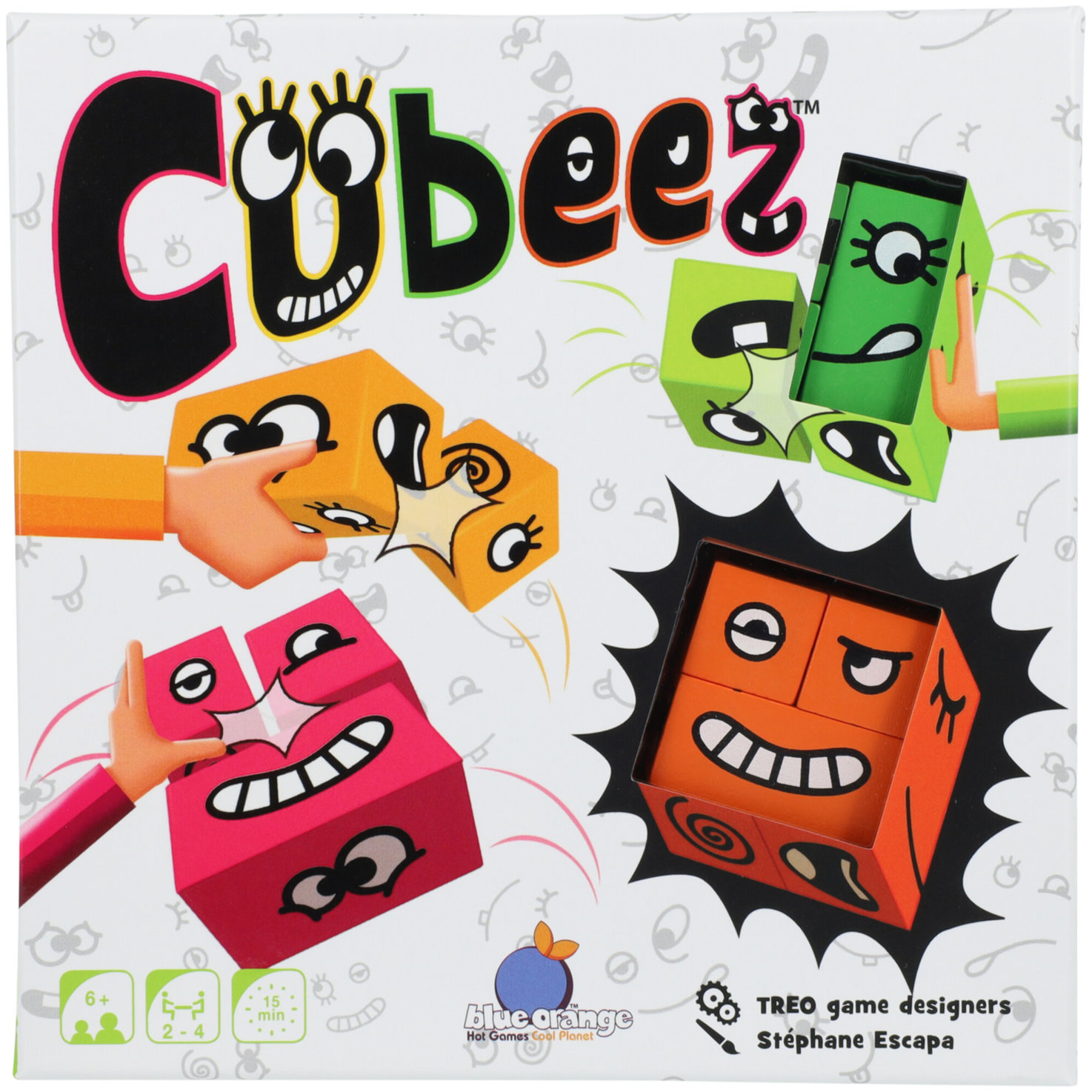 CUBEEZ
