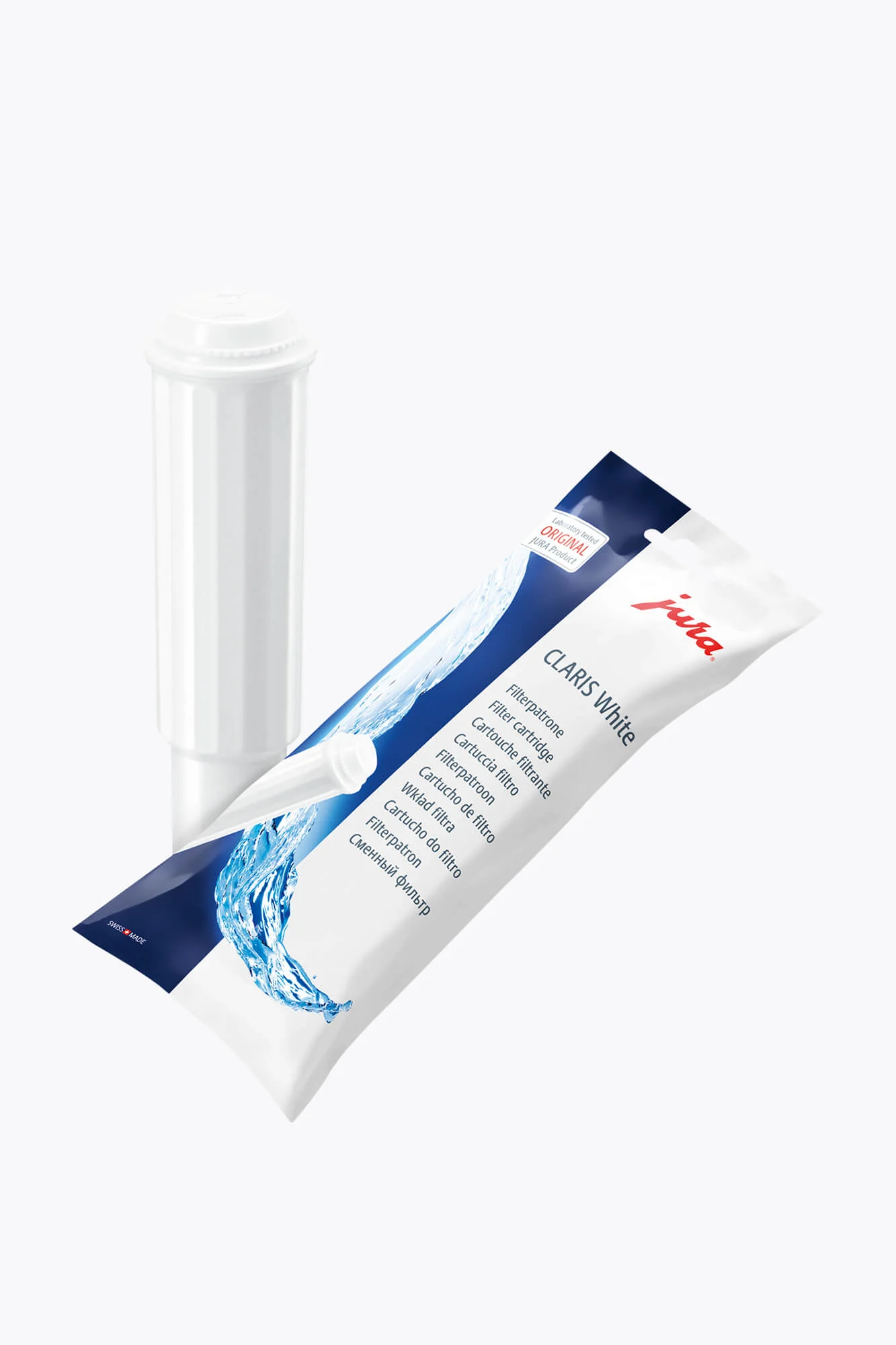 Jura Claris White Filterpatrone