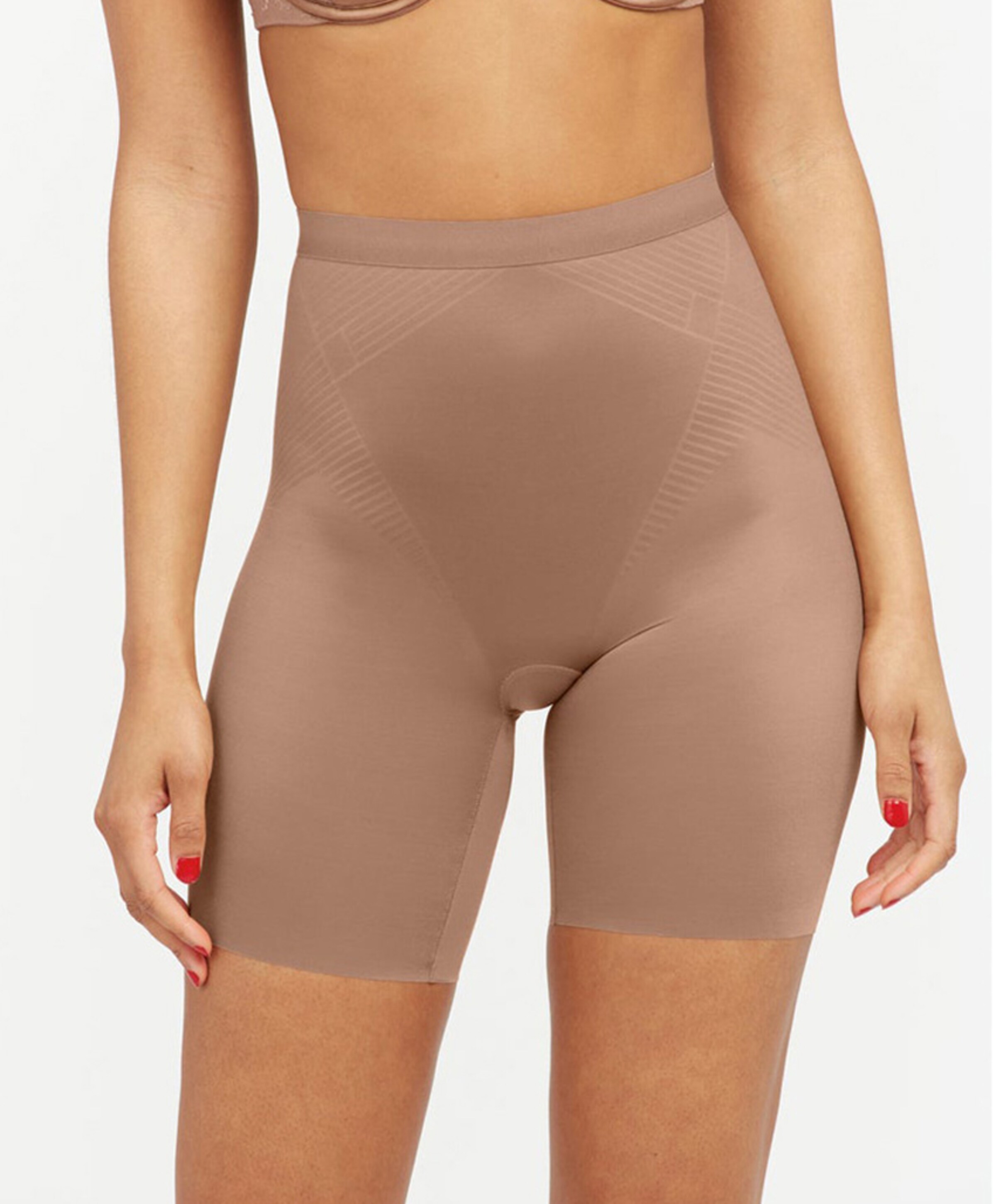 Spanx Shapewear slip bruin