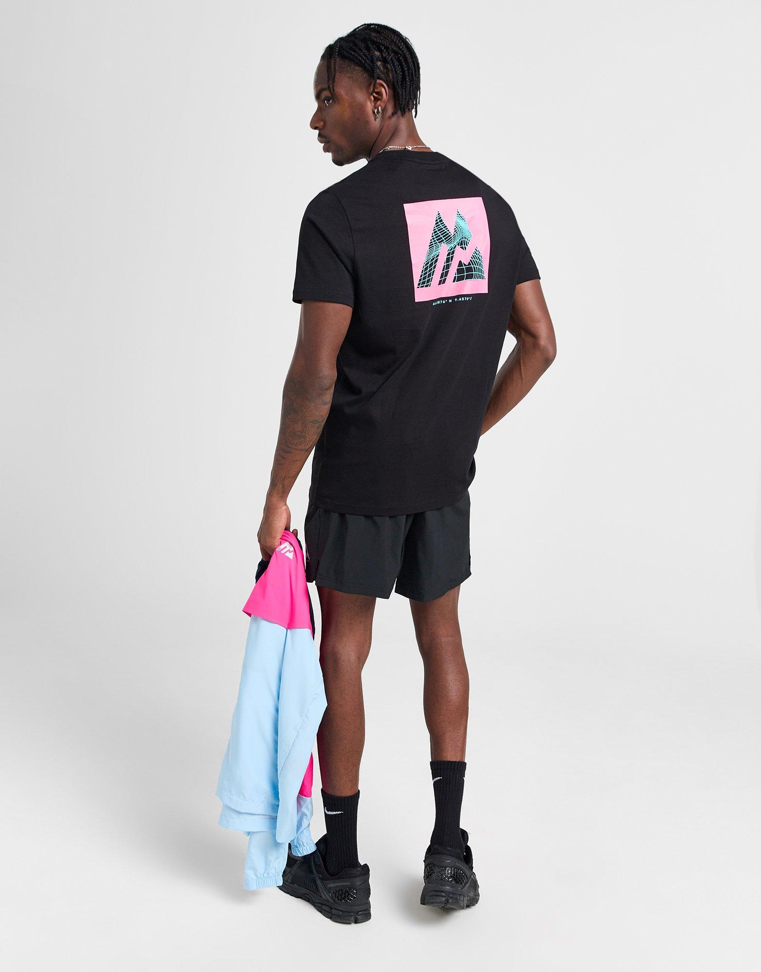 MONTIREX T-shirt Contour Homme