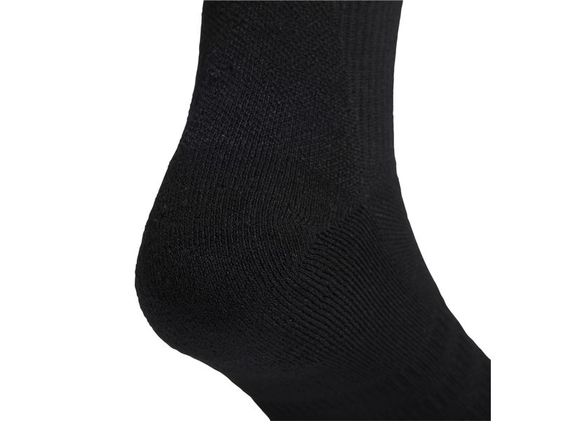 adidas Socken Football Cushioned Performance Crew Schwarz, Fussballsocken
