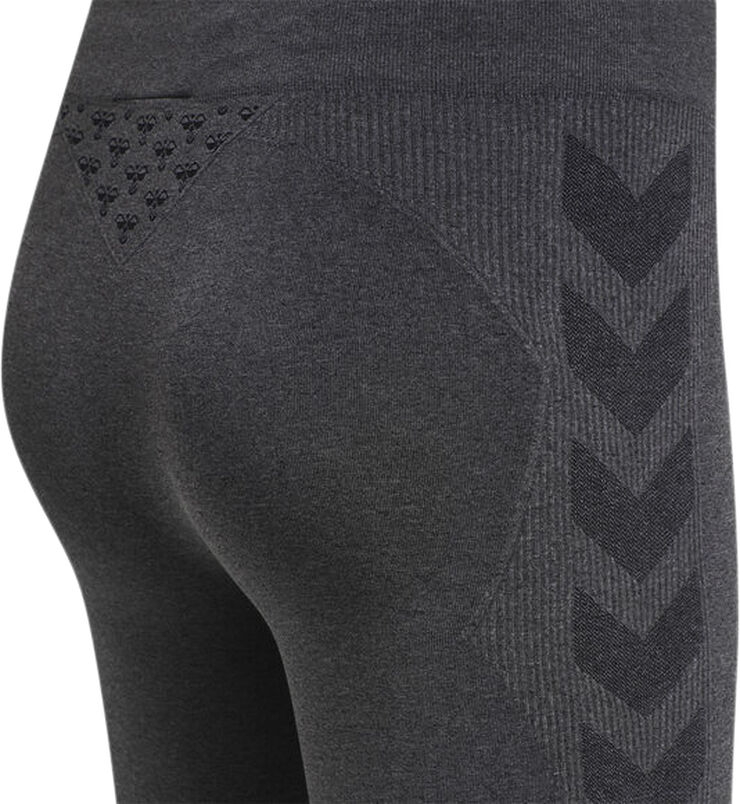 Hummel Lci Seamless cykelshorts Sort
