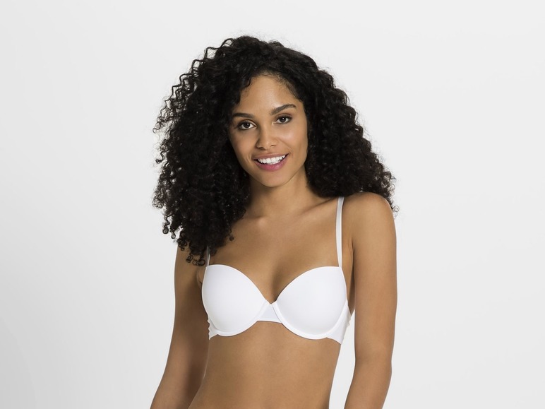 Lingerie T-shirt bh, 2 stuks