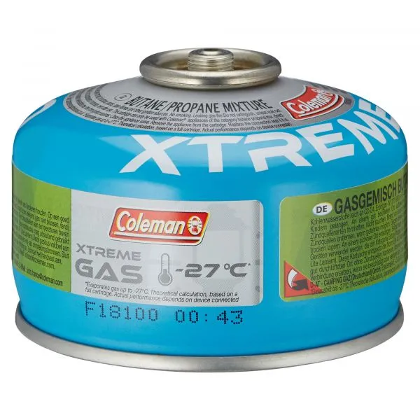 Coleman -  Coleman Gaskartusche C100 Xtreme
