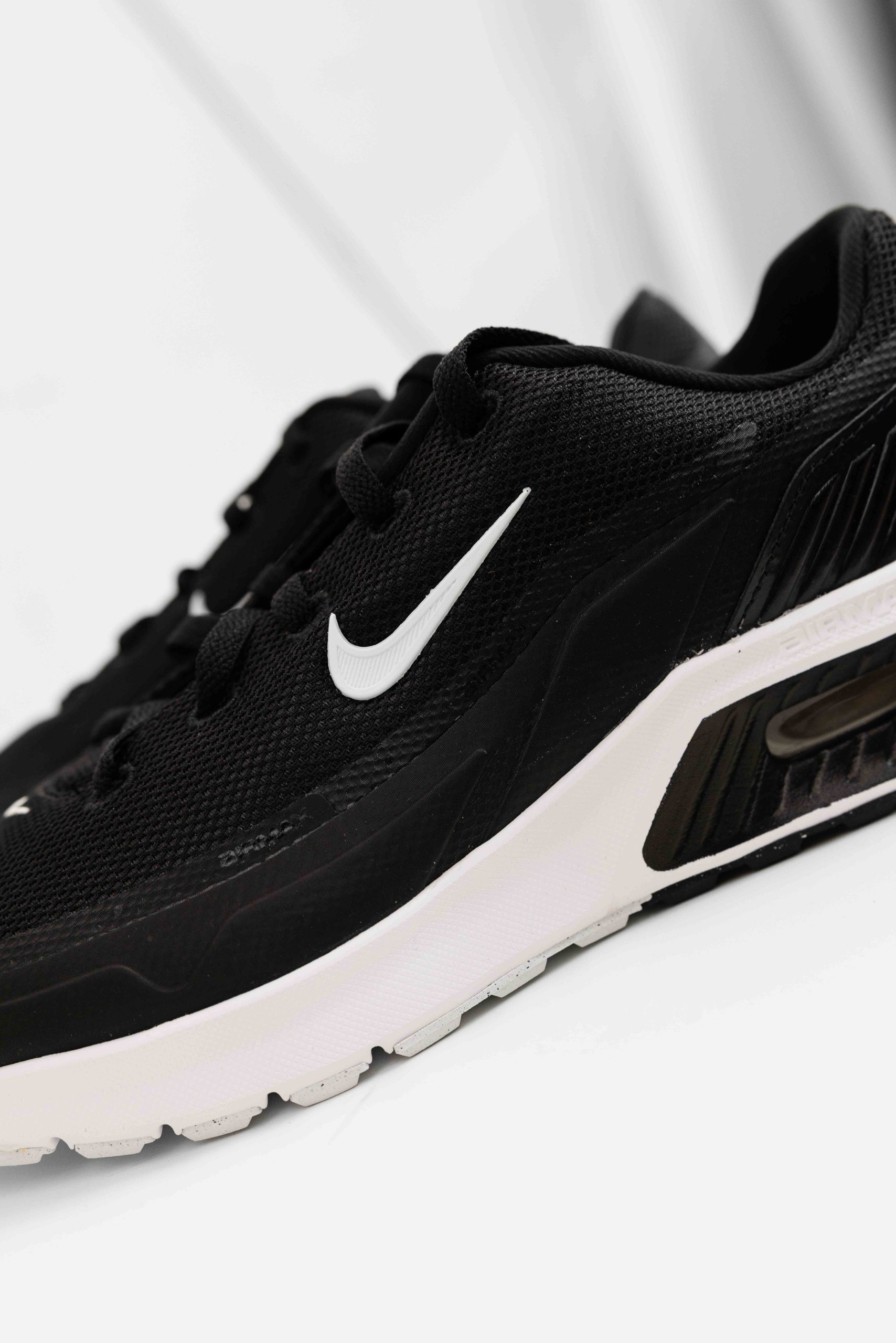 Nike M AIR MAX BIA Heren Zwart/Wit