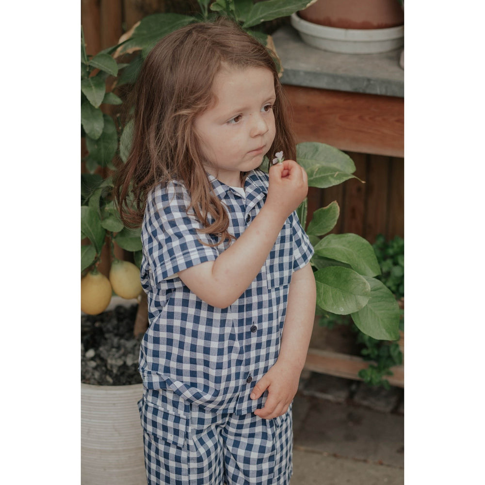 Køb Fliink Insignia Sandshell Check Zorro Cargo Shorts