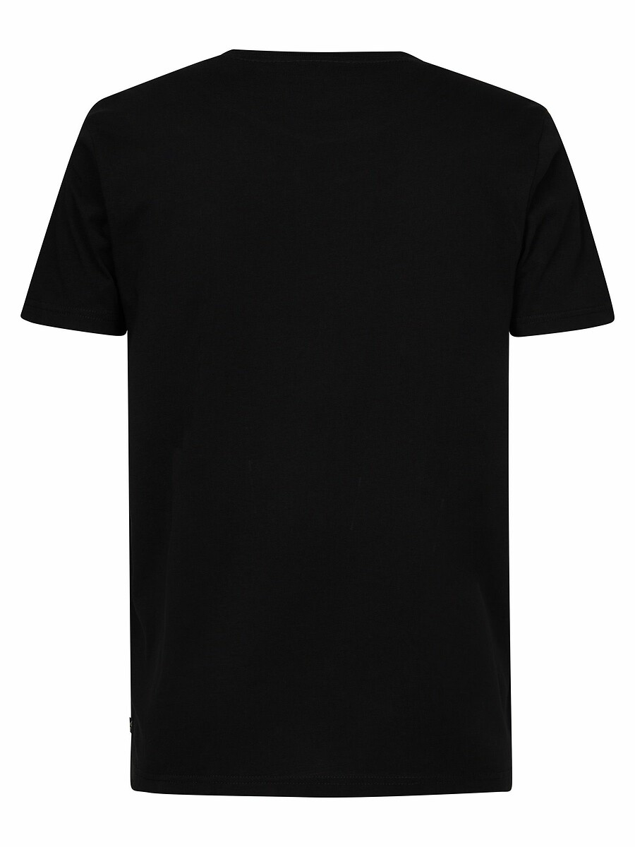 INDÚSTRIAS PETROLÍFERAS<br>Conjunto de 3 camisetas lisas de gola redonda