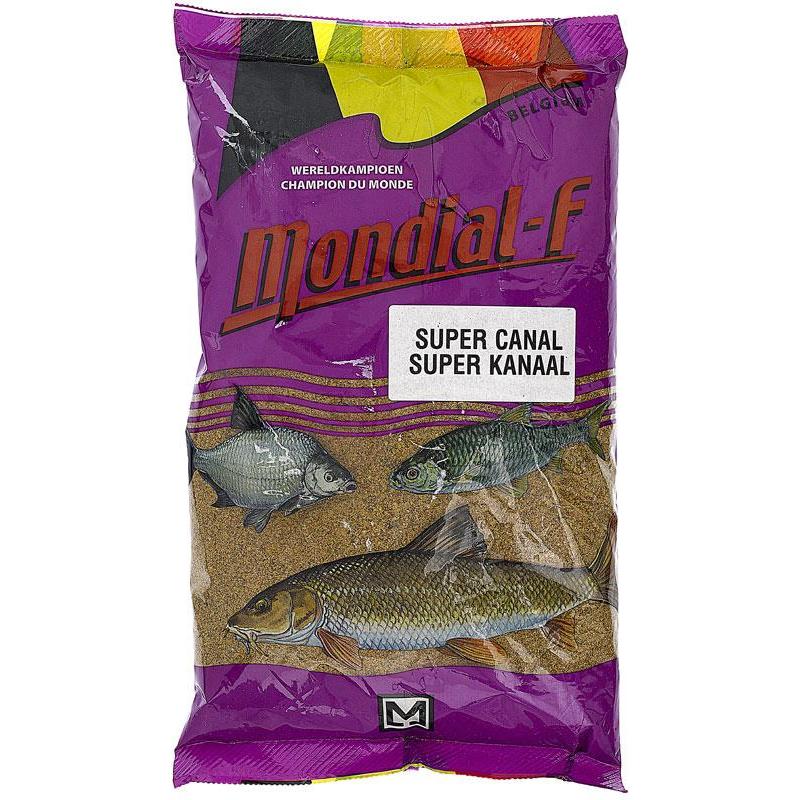 Amorce Mondial-F Super Canal - 1Kg