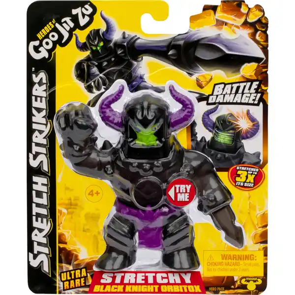 Heroes of Goo Jit Zu Stretch Strikers S11 Heldenpack