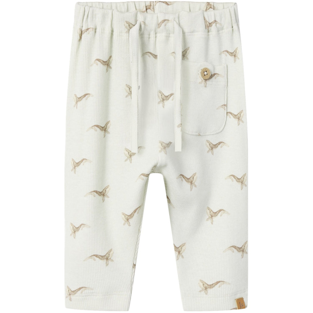 Køb Lil'Atelier Murmur Whale Nbmgavo Elo Loose Pant Lil Noos