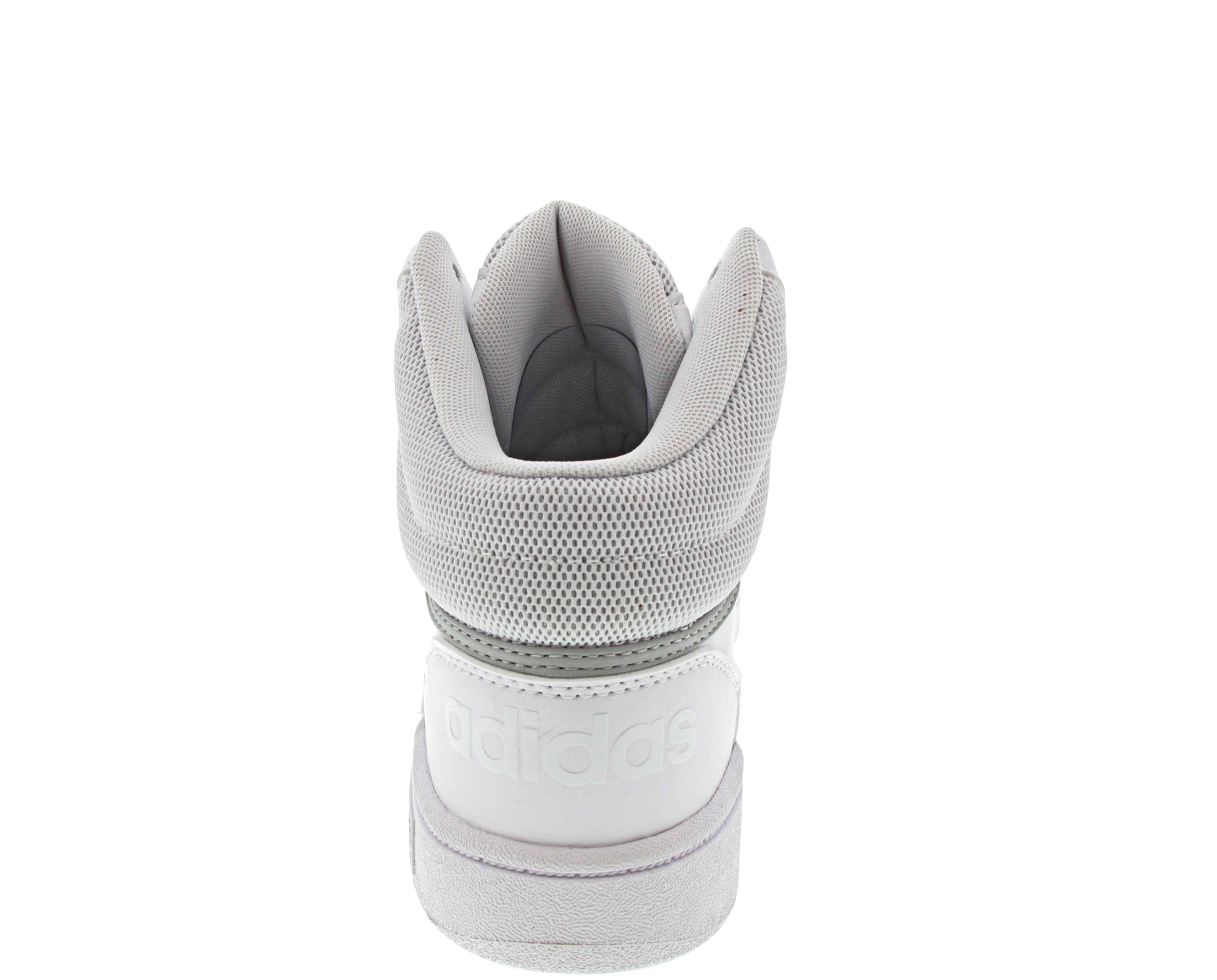 adidas Hoops Mid 3.0 K Sneaker weiss