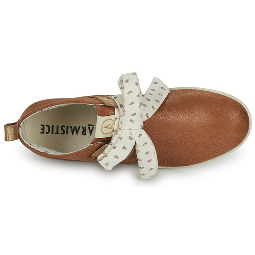 Armistice - STONE MID CUT - Camel