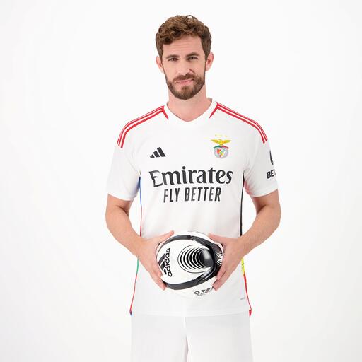 Camiseta Benfica Lisboa 3º Equipación 23/24