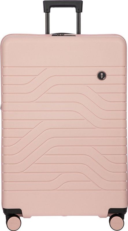 BY Brics Harde koffer Ulisse 79 cm - roze