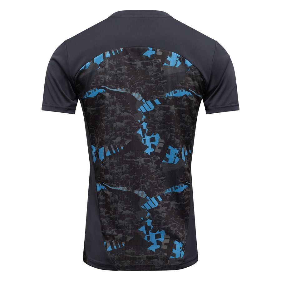 Manchester City T-shirt d'Entraînement Avant-Match - Strong Gray/Cool Light Gray