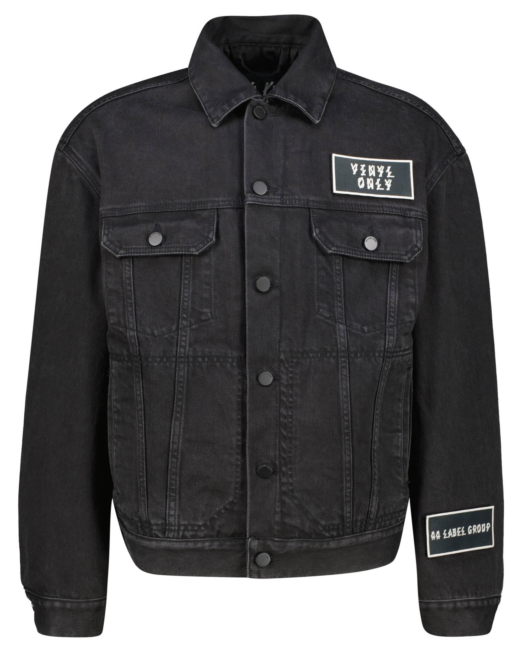44 Label Group| Herren Jeansjacke HEAVY 44 JACKET