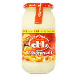 Devos & Lemmens Mayonaise met eieren