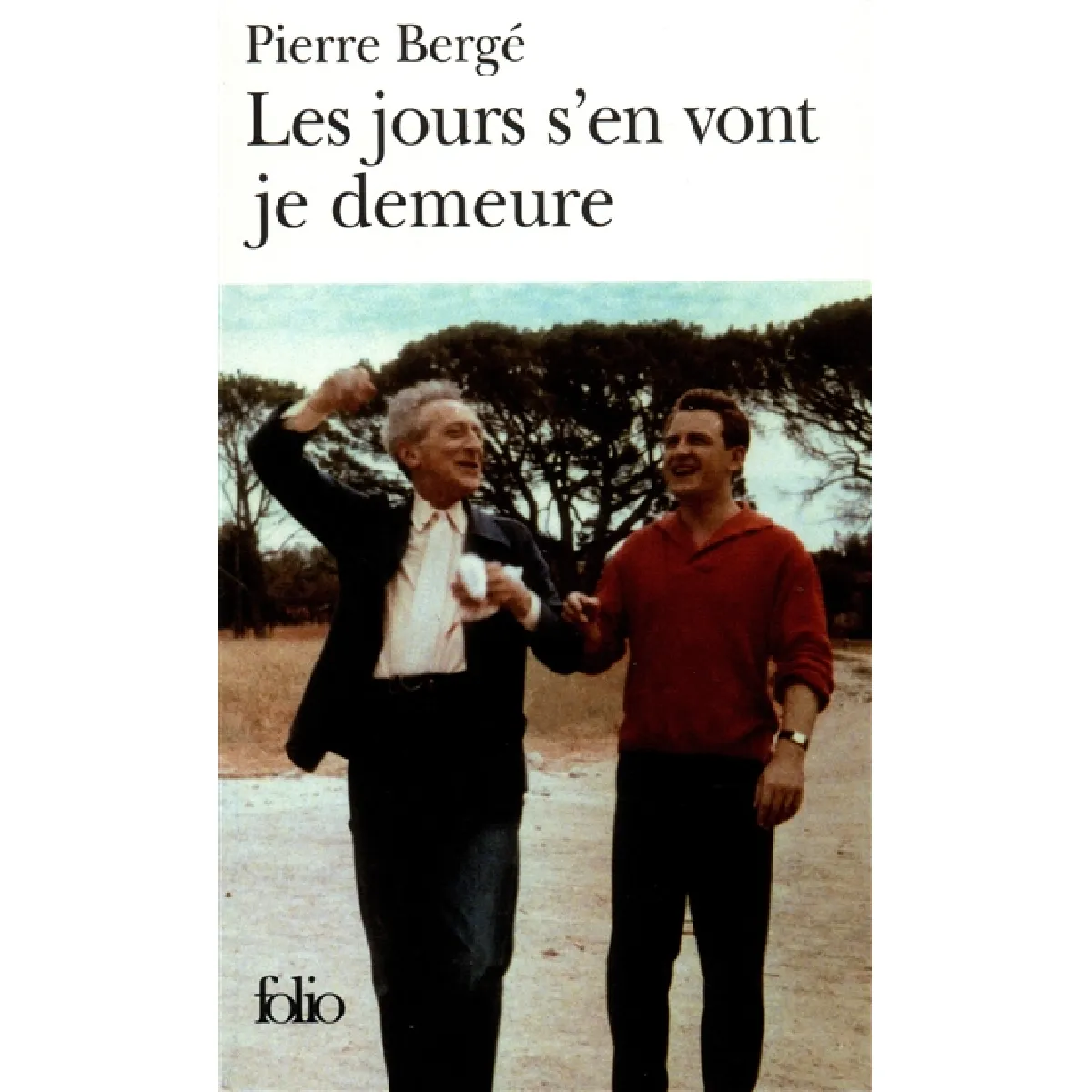 Les jours s'en vont, je demeure · Occasion