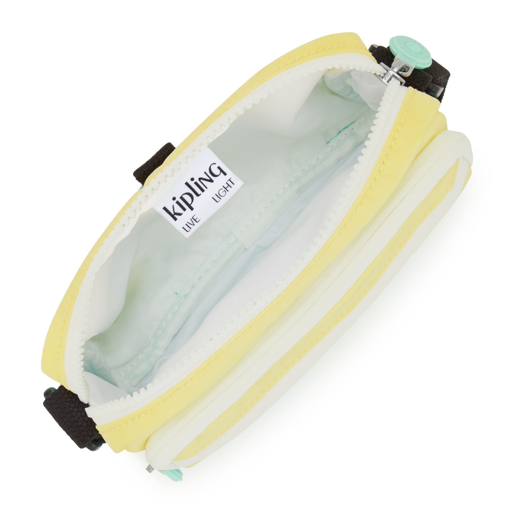 SISKO Petit sac bandoulière avec lanière ajustable - Lively Teal