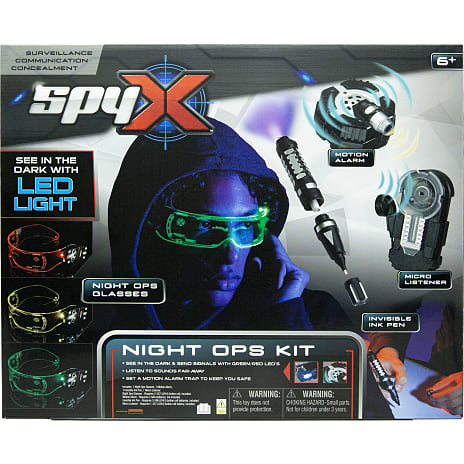 SpyX nat-observationssæt
