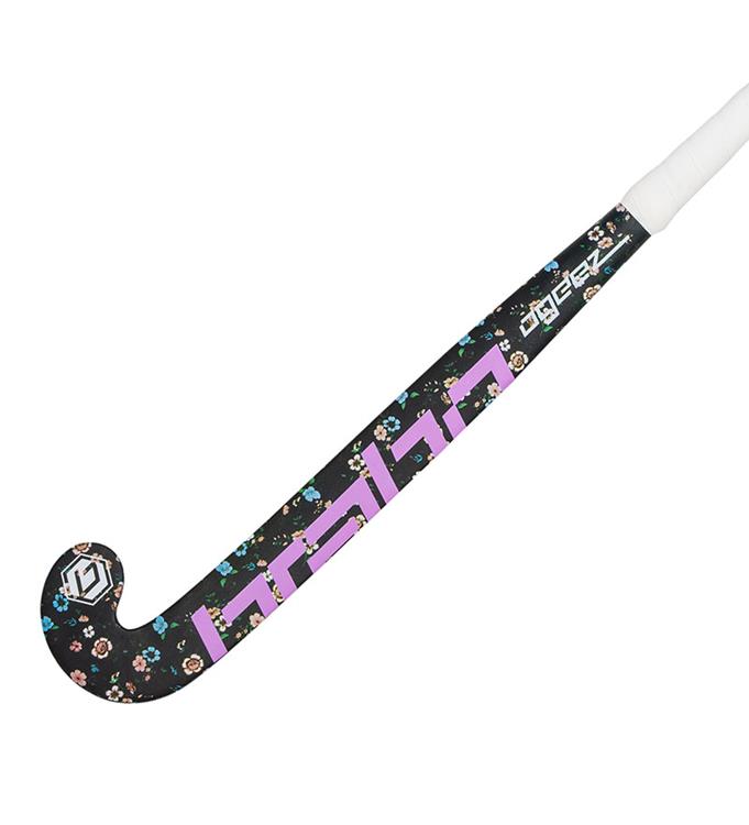 Brabo JR O'GEEZ Floral Hockeystick