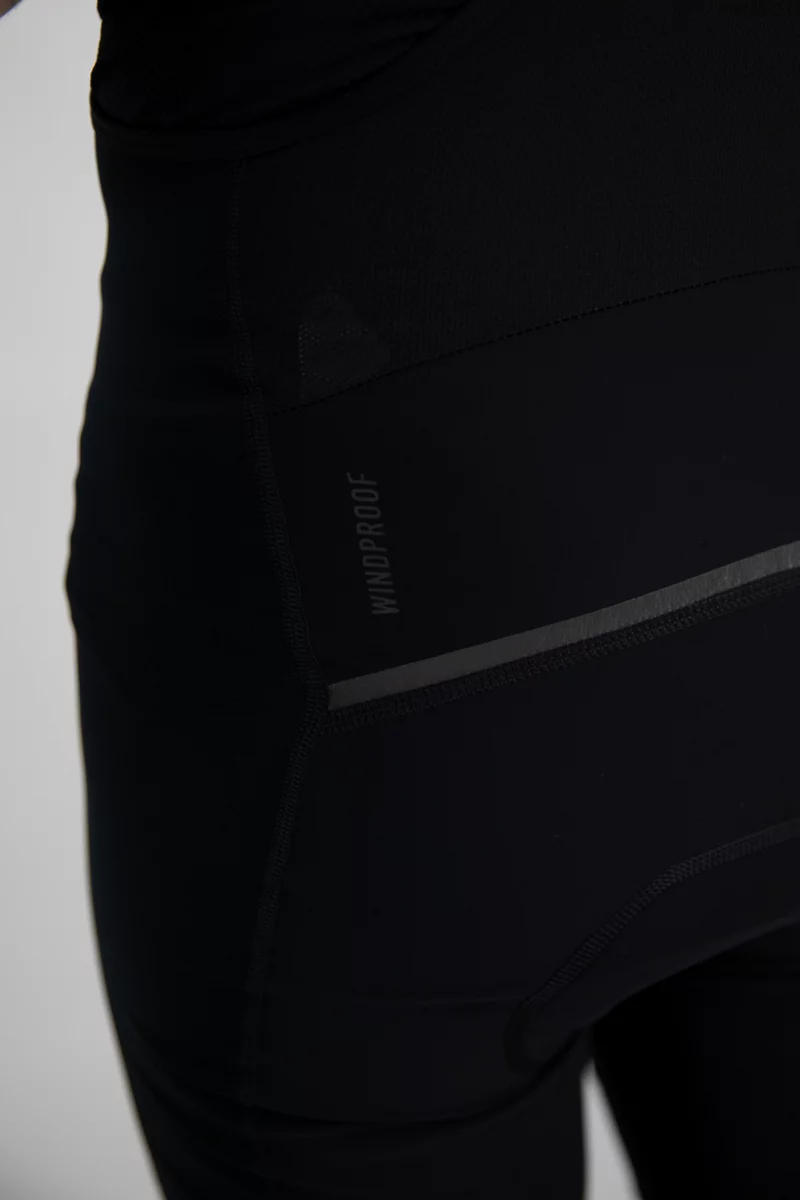 Odlo Zeroweight X-Warm Herren Bib Tight