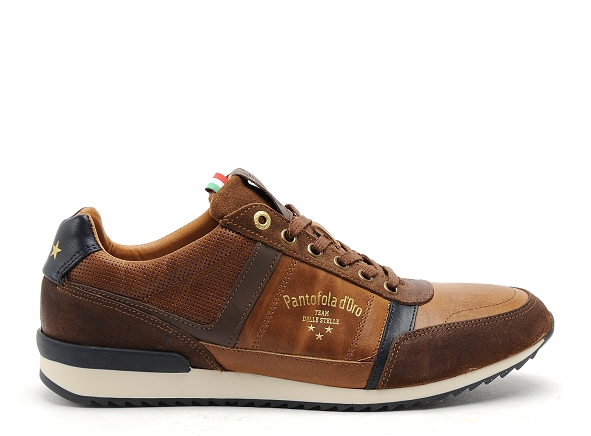 Pantofola d oro basses homme matera 10223026 marron