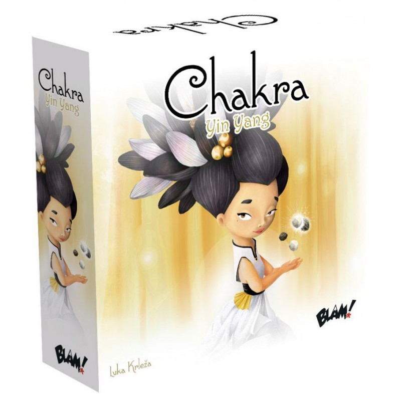 Chakra - Yin Yang