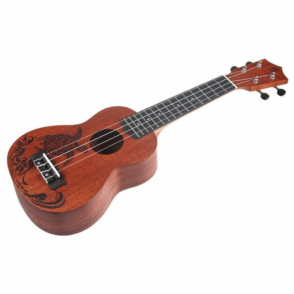 Harley Benton Kahuna-S Turtle