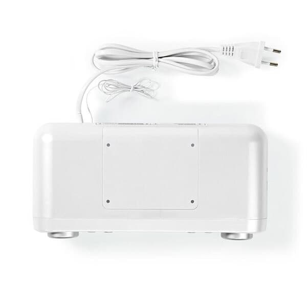 Nedis FM-radio For placering under skab